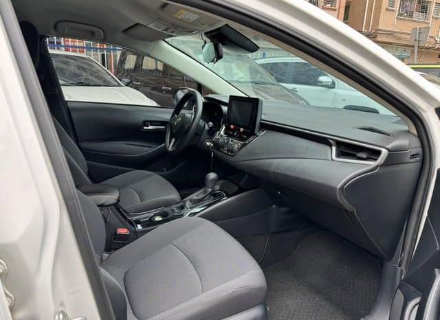 
								Toyota Corolla (XII), 2021 full									