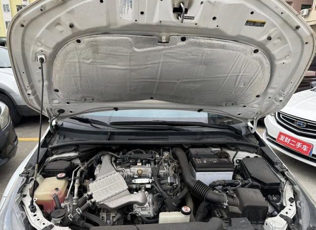 
								Toyota Corolla (XII), 2021 full									