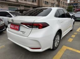 
										Toyota Corolla (XII), 2021 full									