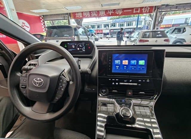
								Toyota GAC bZ4X, 2023 full									