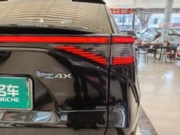 
										Toyota GAC bZ4X, 2023 full									