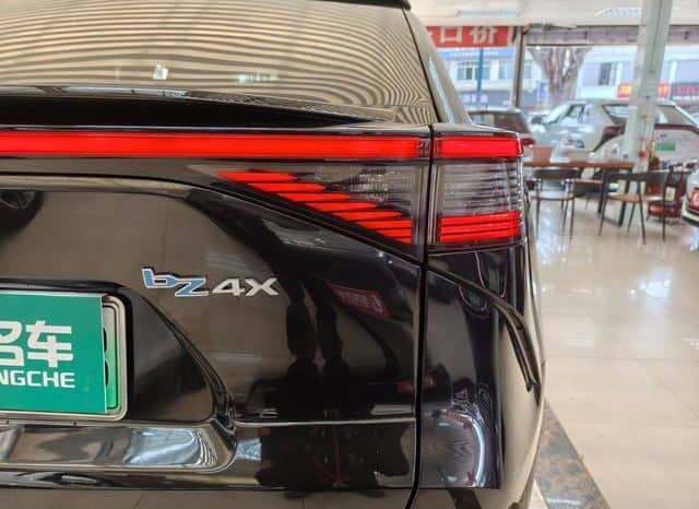 
								Toyota GAC bZ4X, 2023 full									
