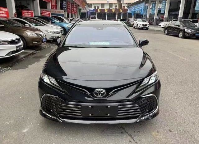 
								Toyota Camry, 2022 full									