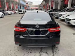 
										Toyota Camry, 2022 full									