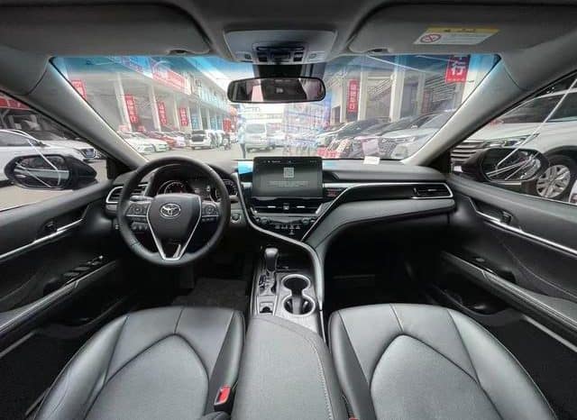 
								Toyota Camry, 2022 full									
