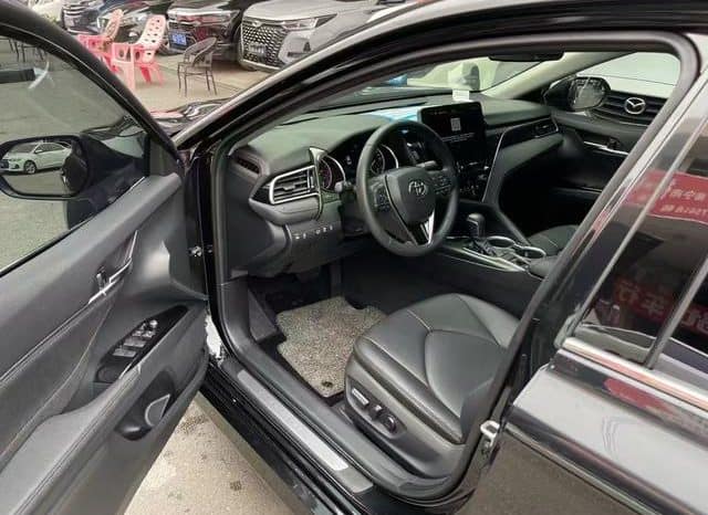 
								Toyota Camry, 2022 full									