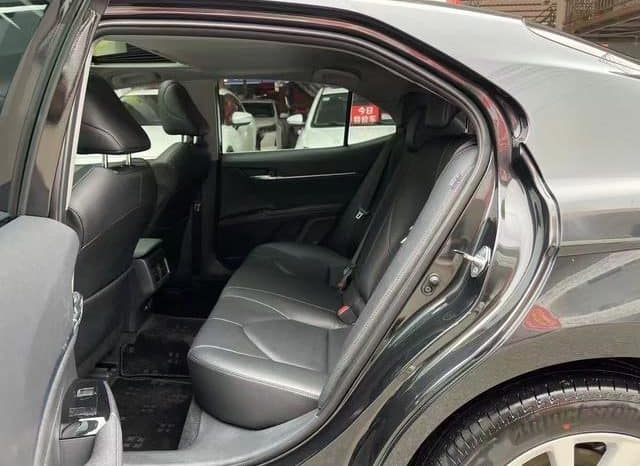 
								Toyota Camry, 2022 full									