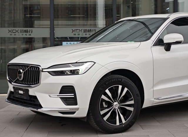 
								Volvo XC60, 2023 full									