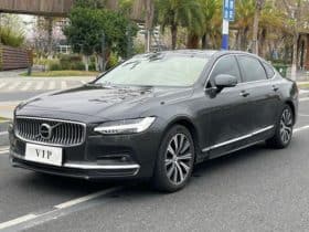 Volvo S90, 2021