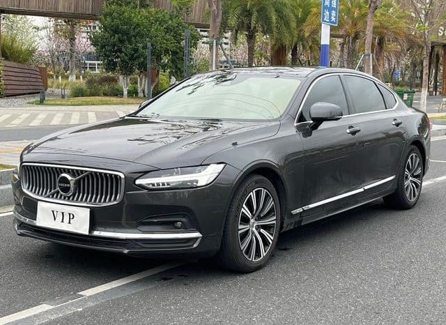 67d80b8d49c22 Volvo S90, 2021