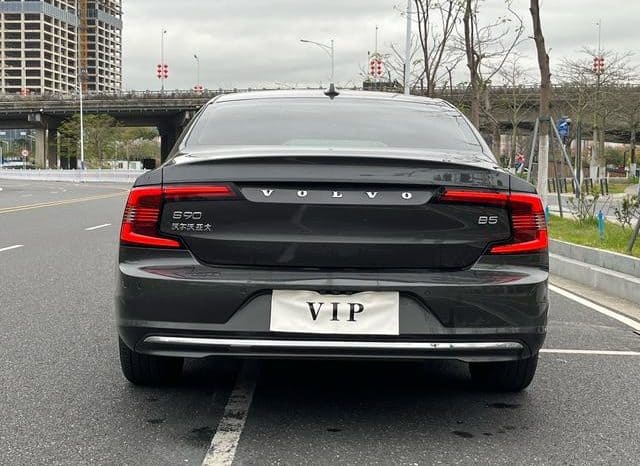 
								Volvo S90, 2021 full									