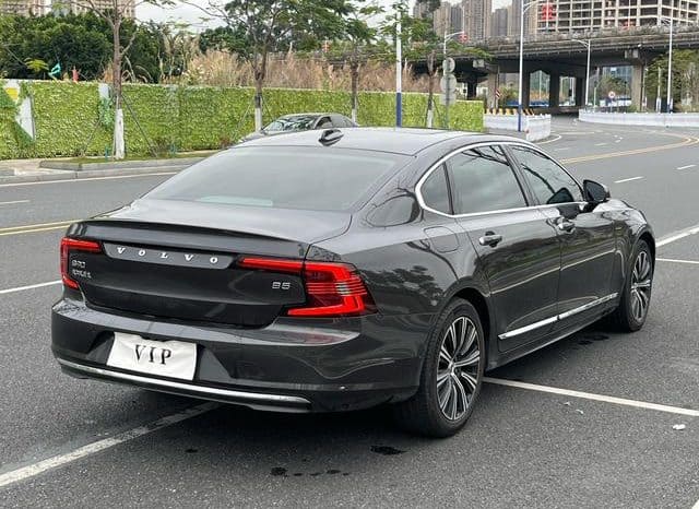 
								Volvo S90, 2021 full									