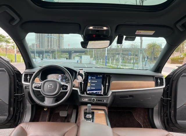 
								Volvo S90, 2021 full									