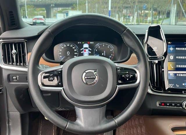 
								Volvo S90, 2021 full									