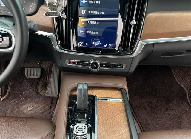 
								Volvo S90, 2021 full									