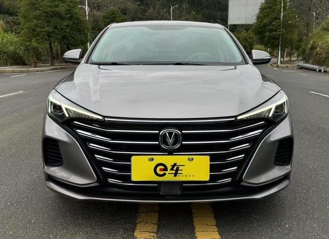 
								Changan Eada, 2021 full									