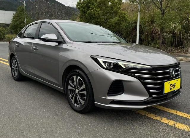 
								Changan Eada, 2021 full									
