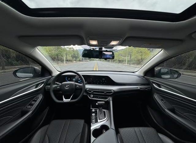 
								Changan Eada, 2021 full									