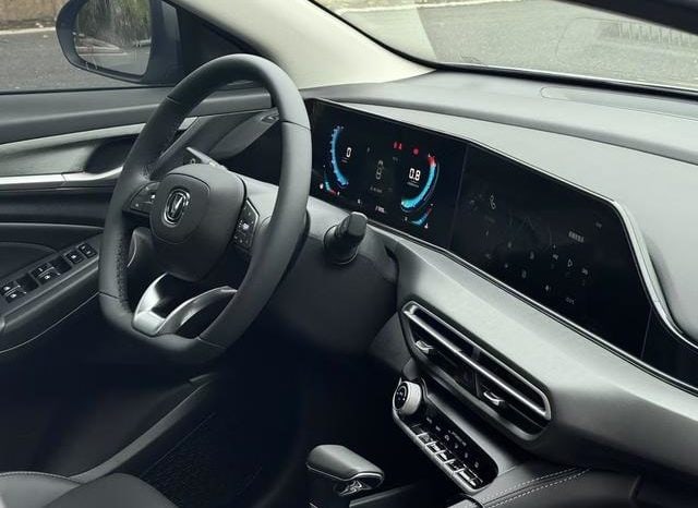 
								Changan Eada, 2021 full									