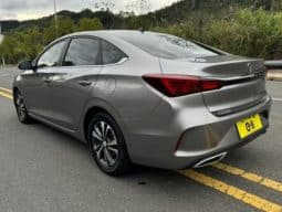 
										Changan Eada, 2021 full									