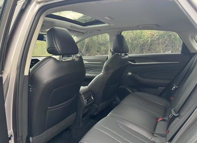 
								Changan Eada, 2021 full									