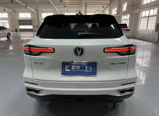 
								Changan CS55 PLUS, 2022 full									