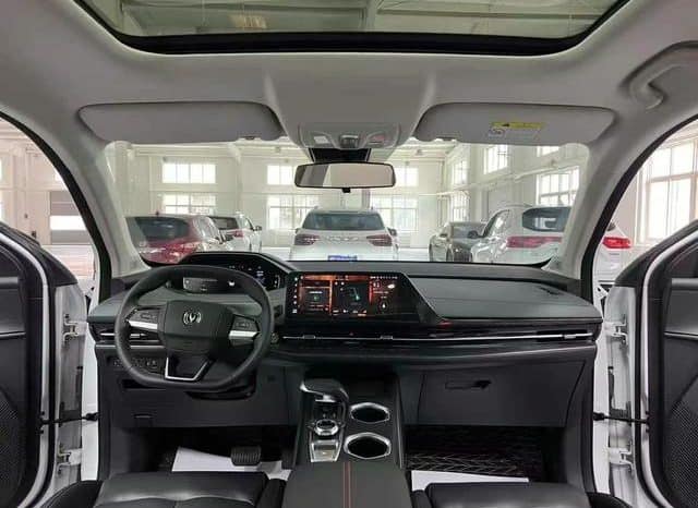 
								Changan CS55 PLUS, 2022 full									