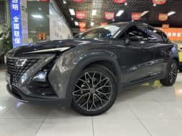 Changan UNI-T, 2022