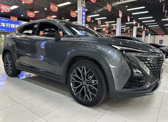 
								Changan UNI-T, 2022 full									