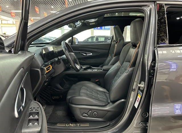 
								Changan UNI-T, 2022 full									