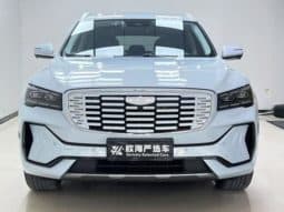 
										Geely Monjaro, 2022 full									