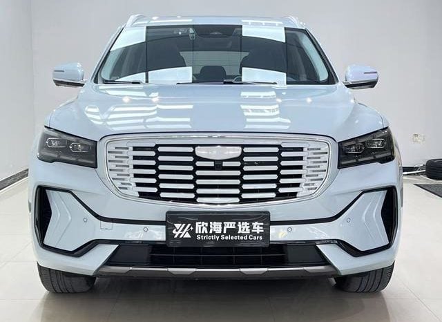 
								Geely Monjaro, 2022 full									
