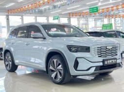 
										Geely Monjaro, 2022 full									