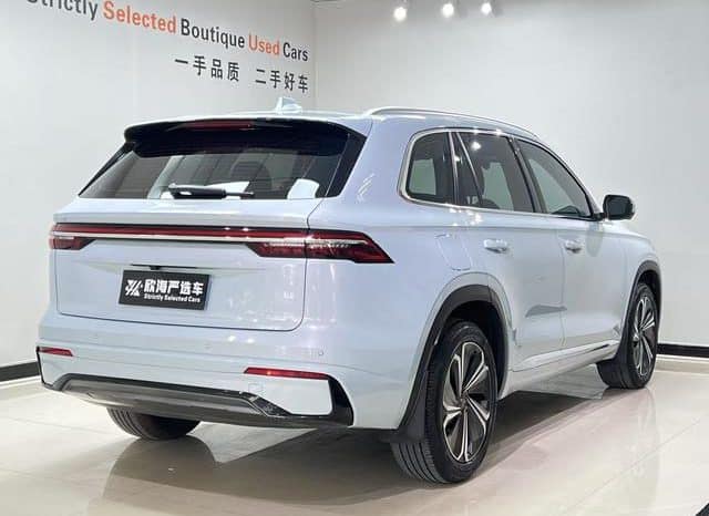 
								Geely Monjaro, 2022 full									