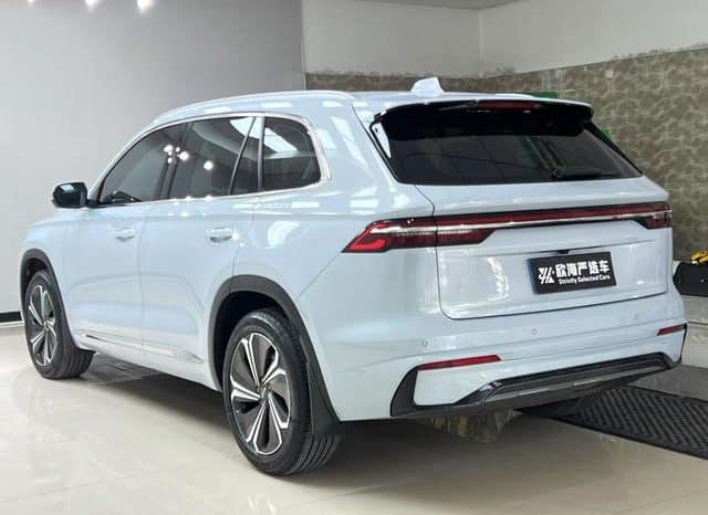 
								Geely Monjaro, 2022 full									