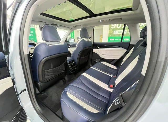
								Geely Monjaro, 2022 full									