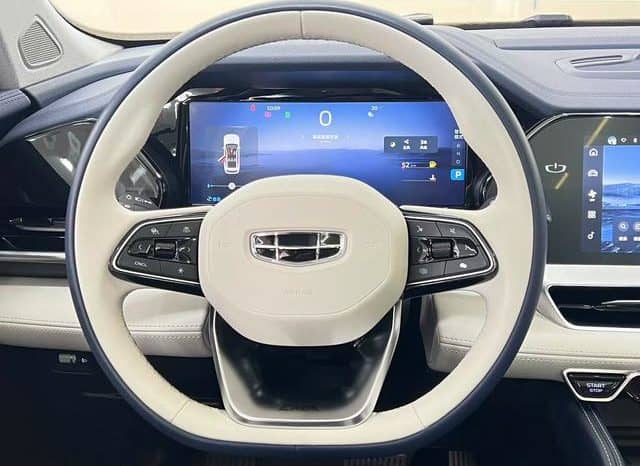 
								Geely Monjaro, 2022 full									