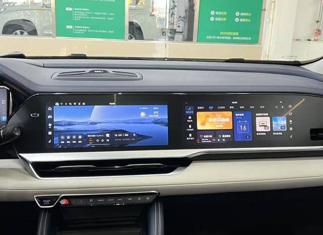 
								Geely Monjaro, 2022 full									