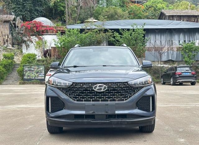 
								Hyundai ix35, 2021 full									