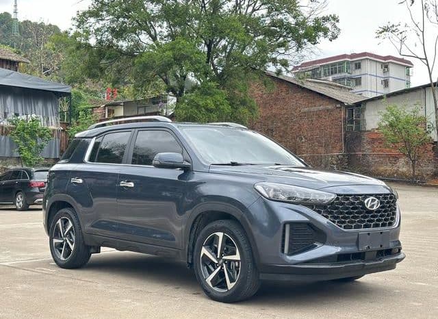 
								Hyundai ix35, 2021 full									