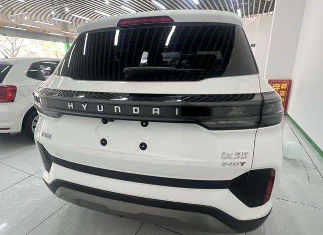 
								Hyundai ix35, 2023 full									