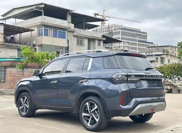 
								Hyundai ix35, 2021 full									