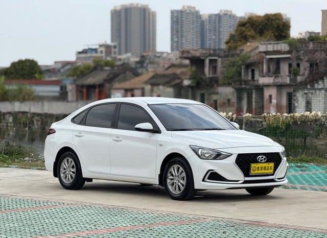 
								Hyundai Celesta, 2021 full									