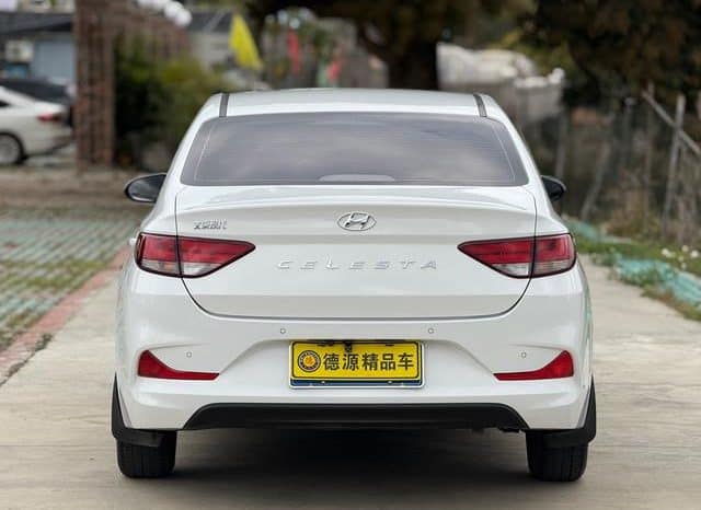 
								Hyundai Celesta, 2021 full									