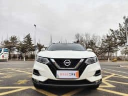 
										Nissan Qashqai, 2020 full									