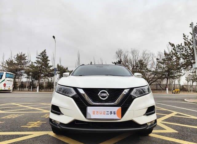 
								Nissan Qashqai, 2020 full									