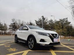 
										Nissan Qashqai, 2020 full									