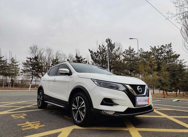 
								Nissan Qashqai, 2020 full									
