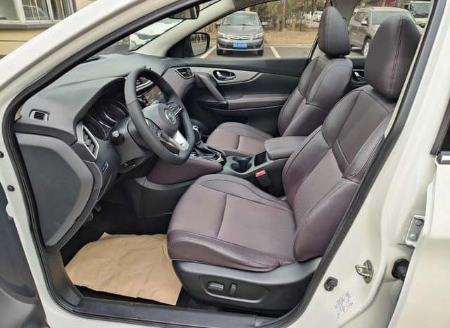 
								Nissan Qashqai, 2020 full									