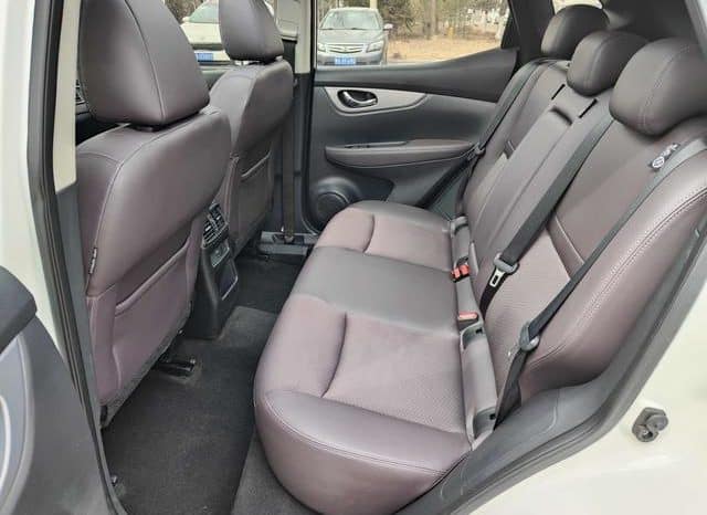 
								Nissan Qashqai, 2020 full									